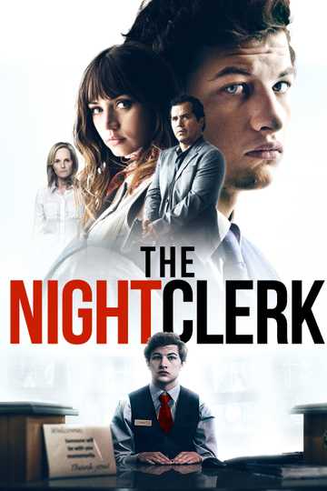 The Night Clerk Poster