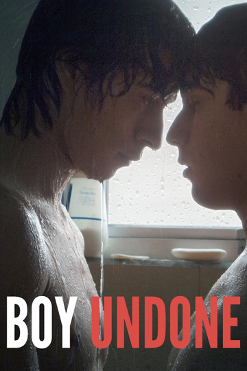 Boy Undone Poster