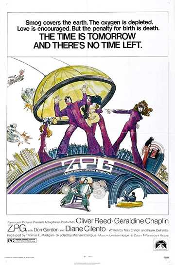Z.P.G. Poster