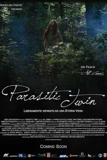 Parasitic Twin Poster