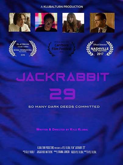JackRabbit 29 Poster