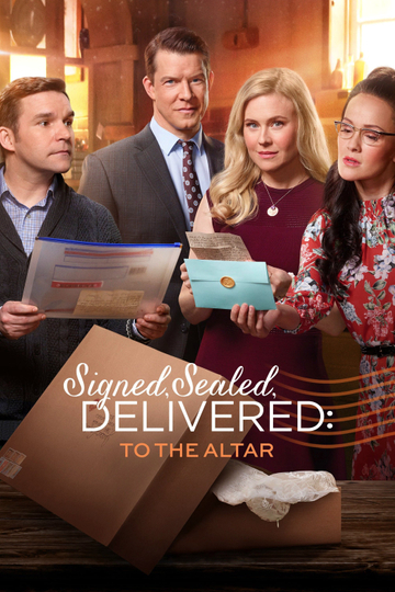 Signed Sealed Delivered Home Again Full Movie Online Free Where to Watch Signed, Sealed, Delivered: A Tale of Three Letters (2024