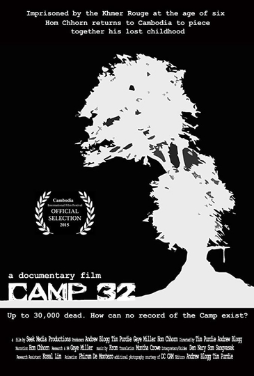 Camp 32 Poster