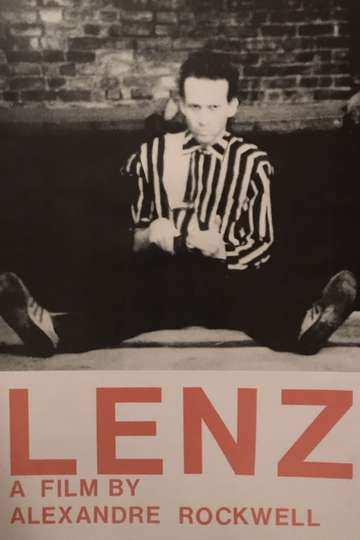 Lenz Poster