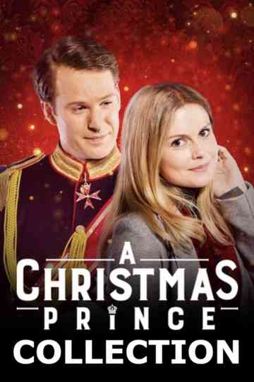 A Christmas Prince Collection Poster