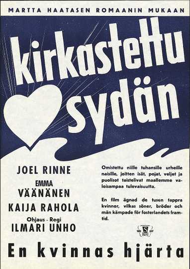 Kirkastettu sydän