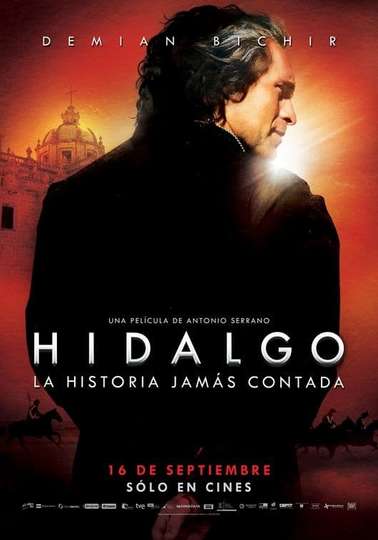 Hidalgo: la historia jamás contada Poster