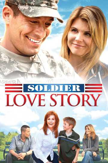 A Soldier's Love Story Poster