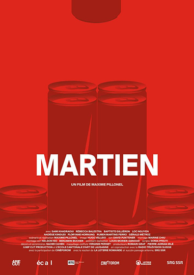 Martien Poster