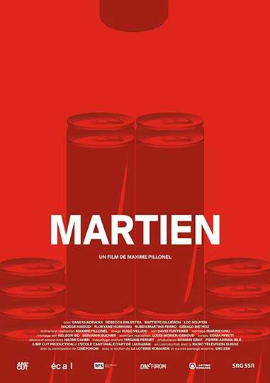 Martien Poster