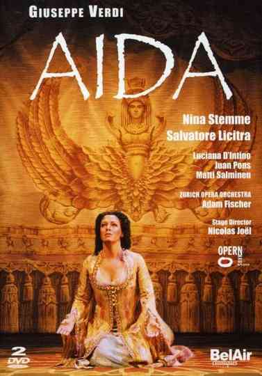 Aida Poster