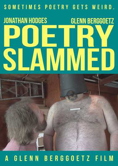 Poetry Slammed Poster