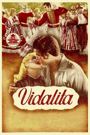 Vidalita Poster