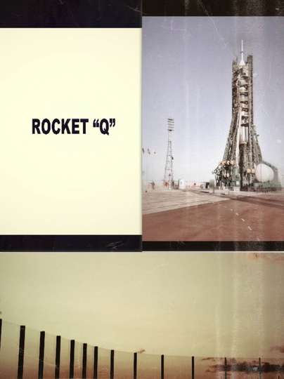 Rocket Q Poster