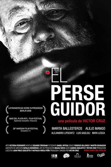 El perseguidor Poster