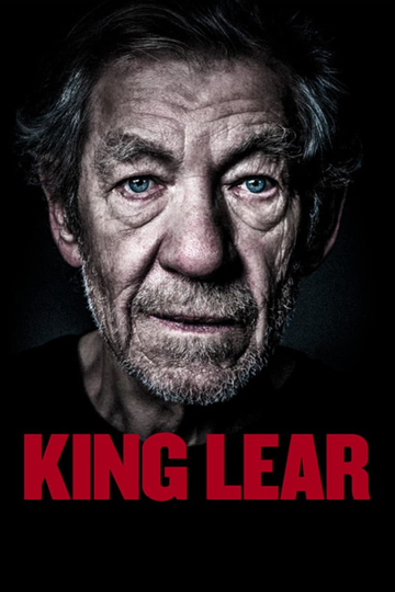 National Theatre Live: King Lear Poster