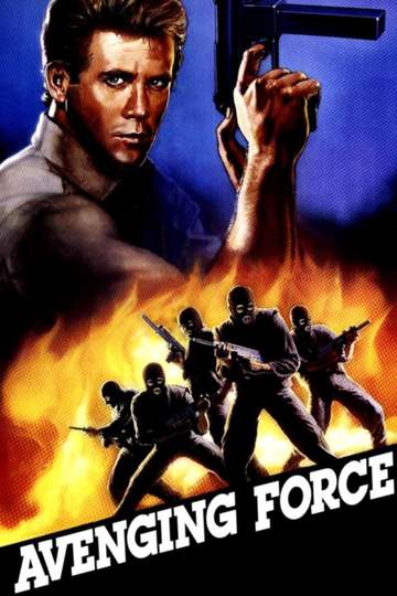Avenging Force Poster