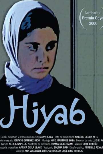 Hiyab Poster