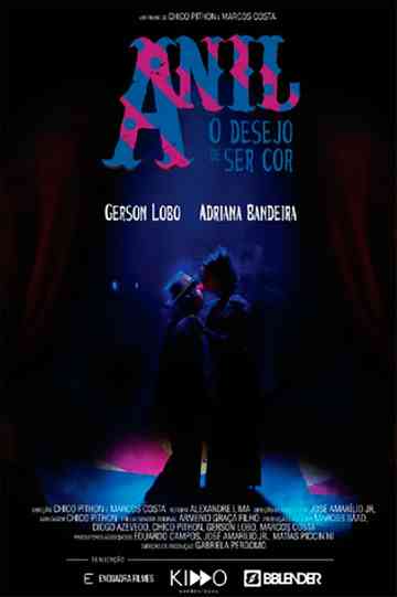 Anil O Desejo de Ser Cor