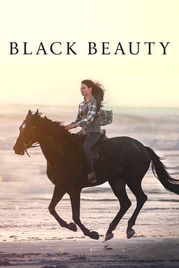 Black Beauty Poster