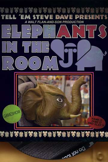 Tell Em Steve Dave Presents ElephANTS in the Room