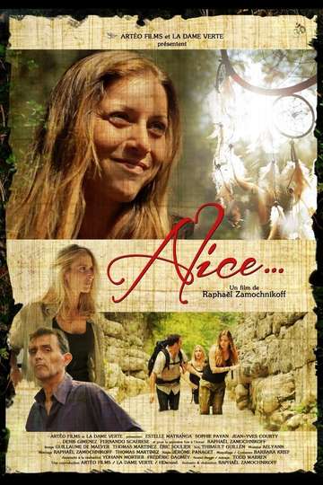 1Alice Poster