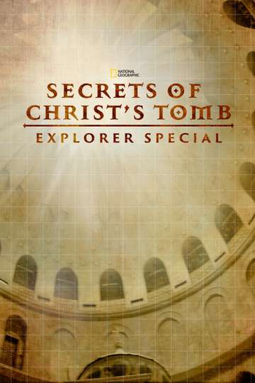 Secrets of Christs Tomb Poster