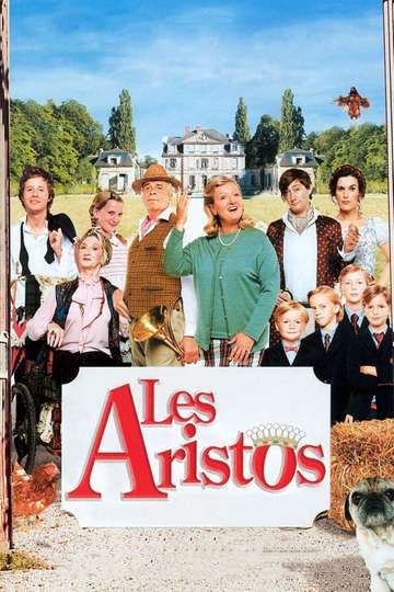Les Aristos Poster