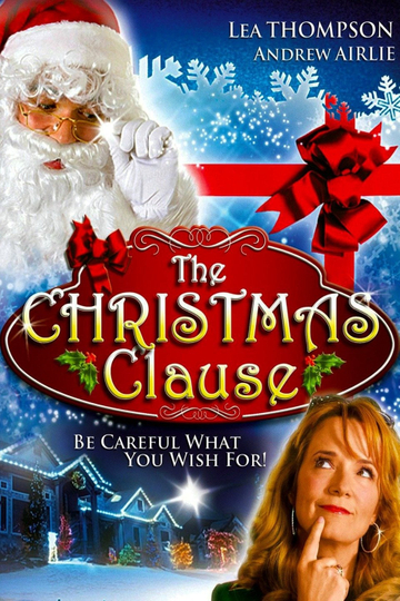 The Christmas Clause Poster