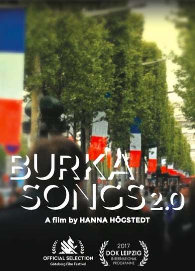 Burka Songs 2.0 Poster