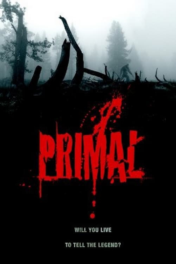 Primal Poster