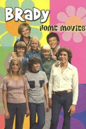 Brady Bunch Home Movies Poster