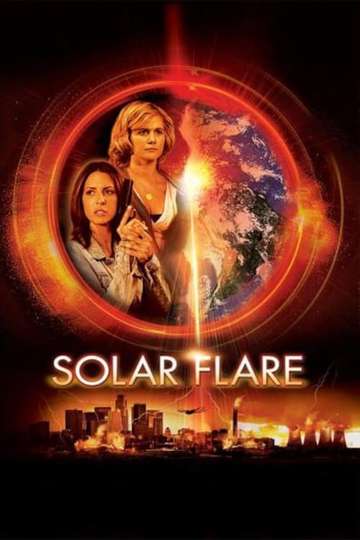 Solar Flare Poster
