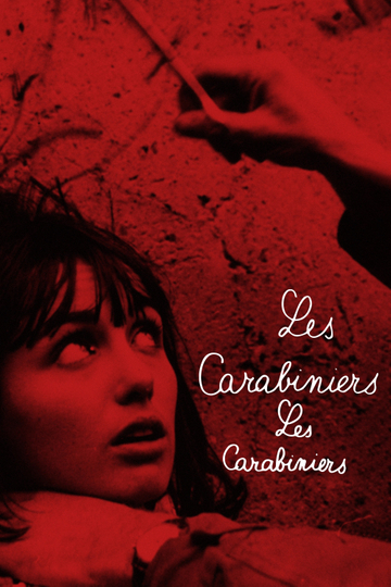 The Carabineers Poster