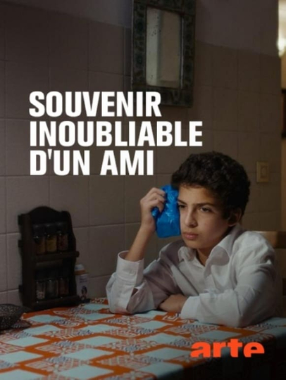 Souvenir inoubliable d'un ami Poster