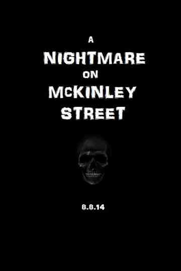 A Nightmare on McKinley Street Poster