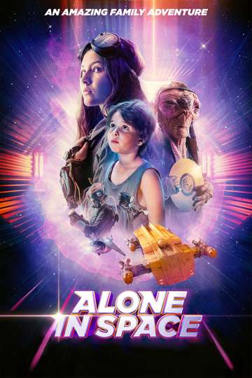 Alone in Space Poster
