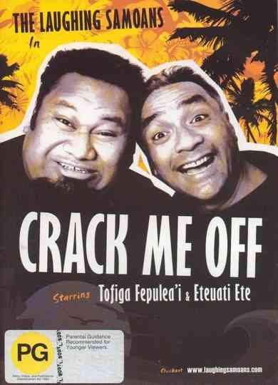 The Laughing Samoans Crack Me Off