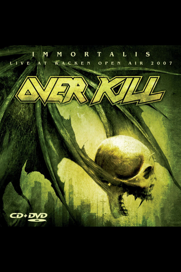 Overkill Live At Wacken Open Air 2007