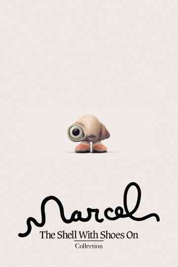 Marcel the Shell Collection Poster