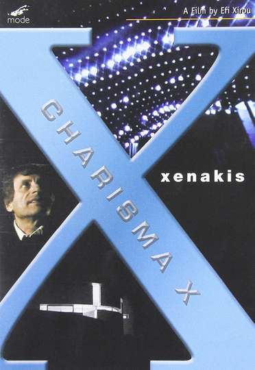 Charisma X Iannis Xenakis Poster