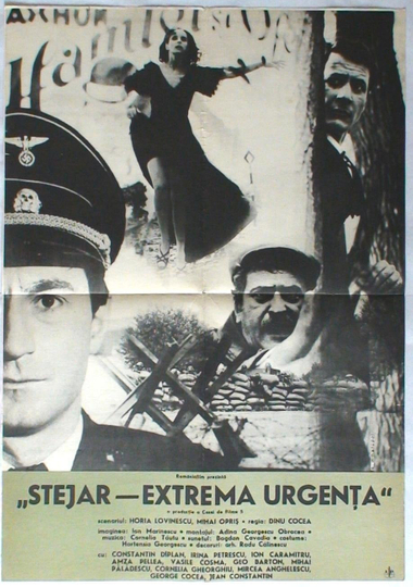 Stejar extremă urgență Poster