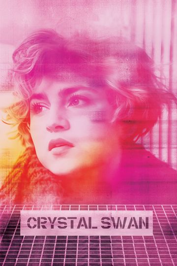 Crystal Swan Poster