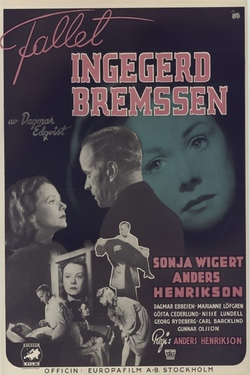 Fallet Ingegerd Bremssen