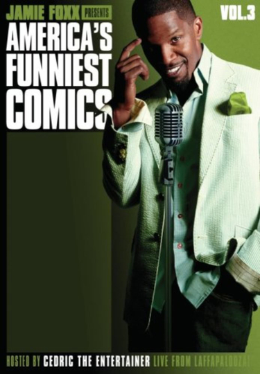 Jamie Foxx Presents Americas Funniest Comics Vol 3