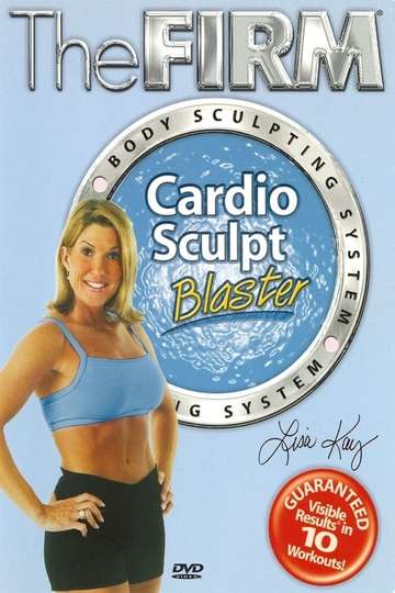 The Firm Body Sculpting System   Cardio Sculpt Blaster Poster