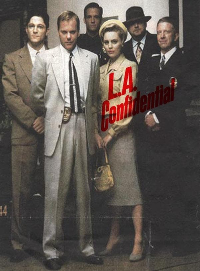 L.A. Confidential Poster