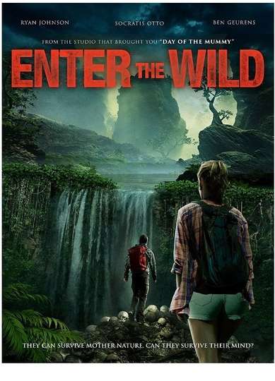 Enter the Wild Poster