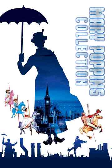 Mary Poppins Collection Poster