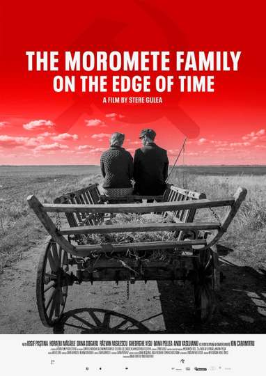 Moromete Family On the Edge of Time Poster